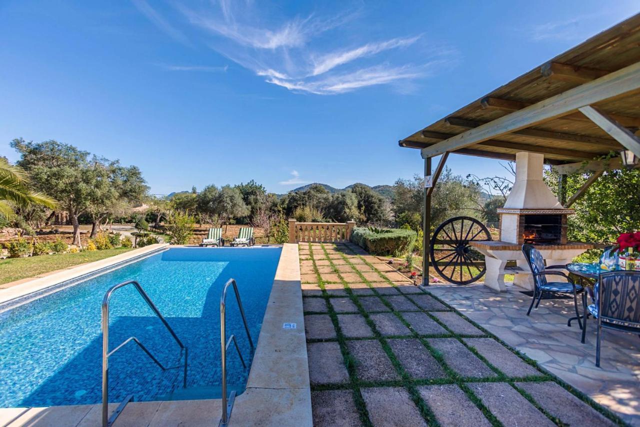 Villa Eu Clos By Sealand Villas Crestatx Dış mekan fotoğraf